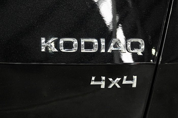 2018 SKODA Kodiaq 132TSI