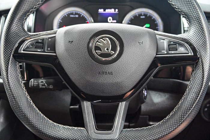 2018 SKODA Kodiaq 132TSI