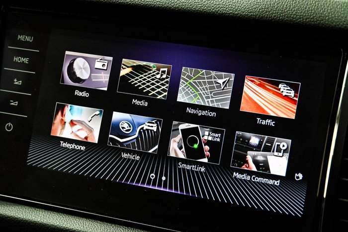 2018 SKODA Kodiaq 132TSI