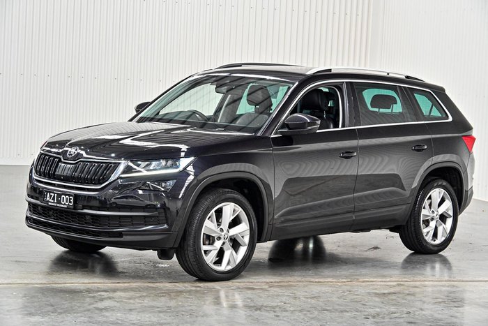 2018 SKODA Kodiaq 132TSI