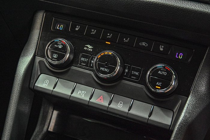 2018 SKODA Kodiaq 132TSI