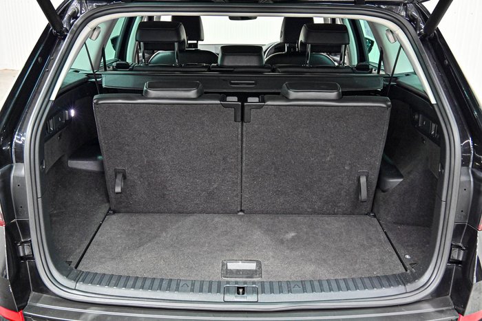 2018 SKODA Kodiaq 132TSI