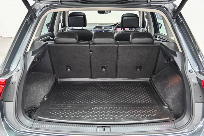 2020 Volkswagen Tiguan 110TSI Comfortline