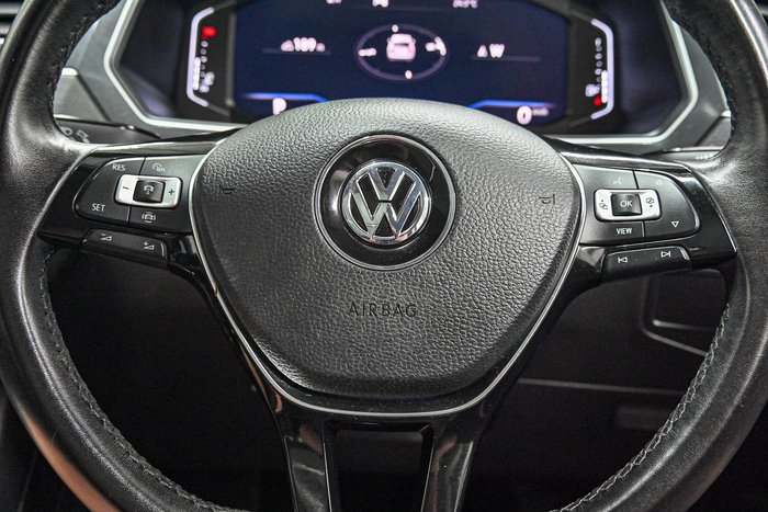 2020 Volkswagen Tiguan 110TSI Comfortline