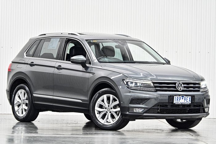 2020 Volkswagen Tiguan 110TSI Comfortline