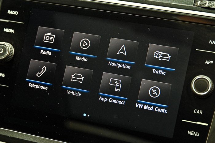 2020 Volkswagen Tiguan 110TSI Comfortline