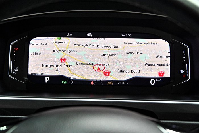 2020 Volkswagen Tiguan 110TSI Comfortline