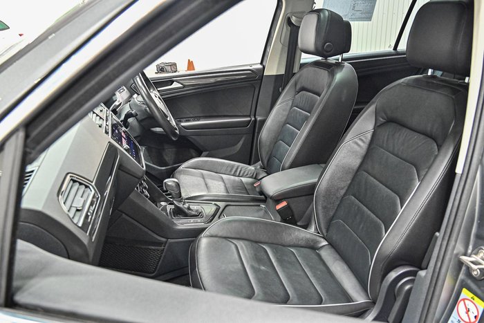 2020 Volkswagen Tiguan 110TSI Comfortline