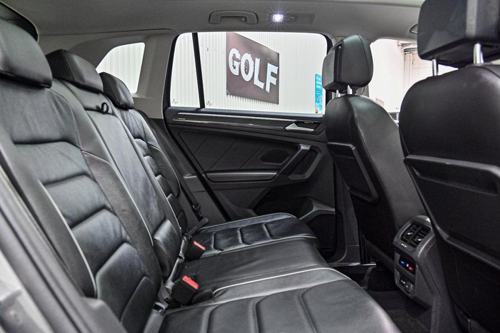 2020 Volkswagen Tiguan 110TSI Comfortline