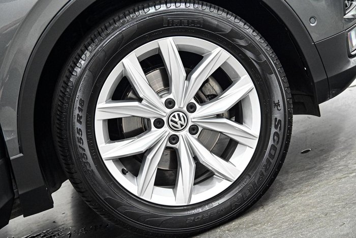 2020 Volkswagen Tiguan 110TSI Comfortline