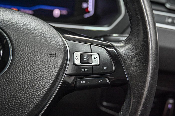 2020 Volkswagen Tiguan 110TSI Comfortline