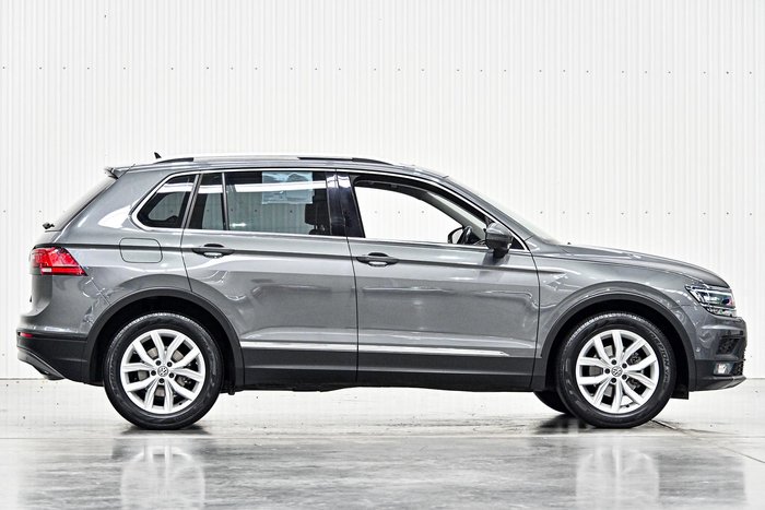 2020 Volkswagen Tiguan 110TSI Comfortline