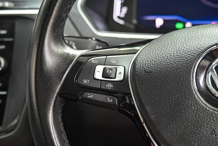 2020 Volkswagen Tiguan 110TSI Comfortline