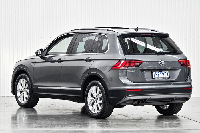 2020 Volkswagen Tiguan 110TSI Comfortline