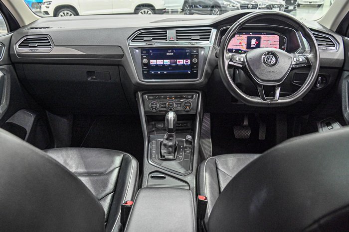 2020 Volkswagen Tiguan 110TSI Comfortline