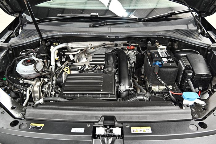 2020 Volkswagen Tiguan 110TSI Comfortline