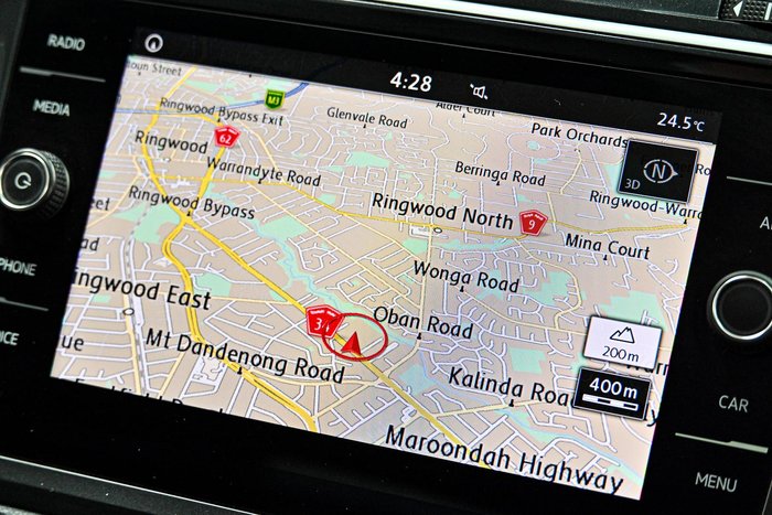 2020 Volkswagen Tiguan 110TSI Comfortline