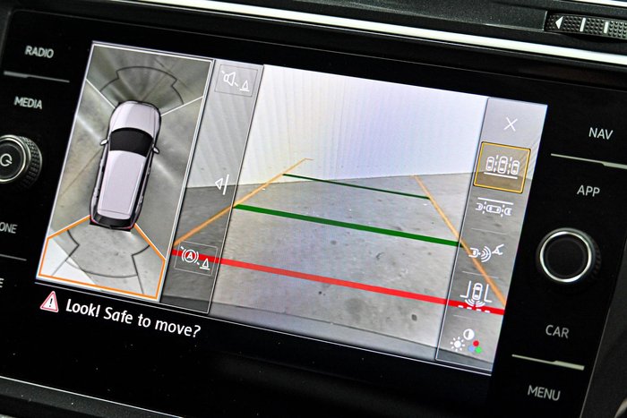 2020 Volkswagen Tiguan 110TSI Comfortline