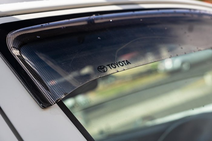 2018 Toyota Hilux Workmate