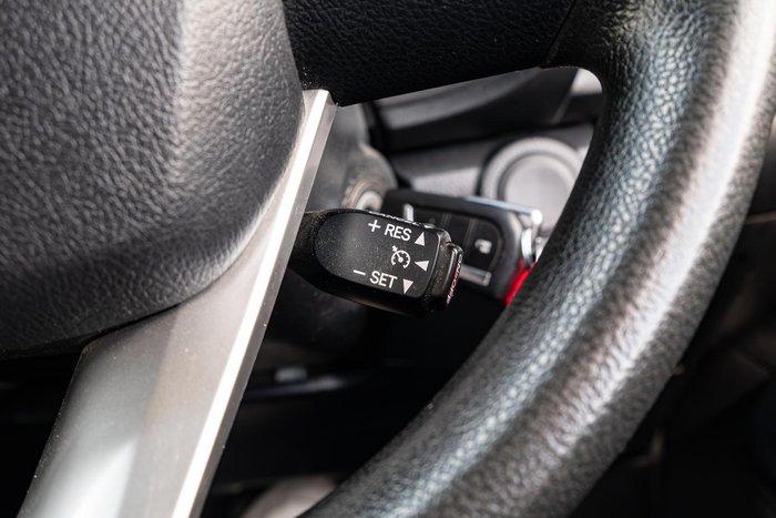 2018 Toyota Hilux Workmate