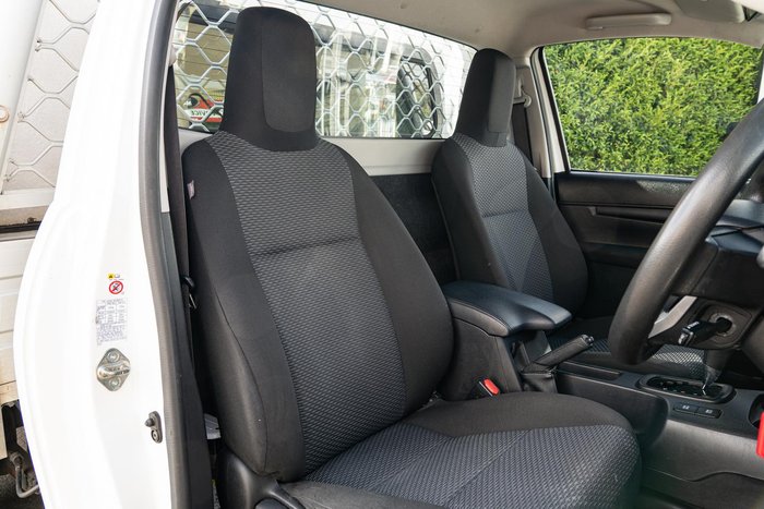 2018 Toyota Hilux Workmate