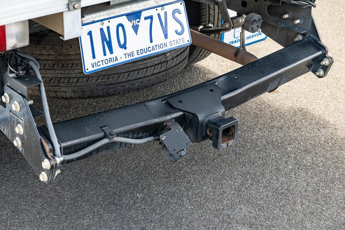 2018 Toyota Hilux Workmate