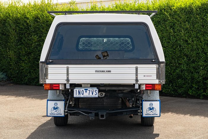 2018 Toyota Hilux Workmate