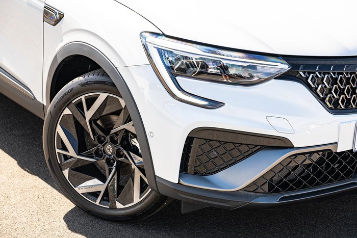 2025 Renault Arkana Esprit Alpine