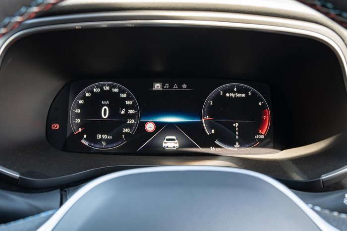 2025 Renault Arkana Esprit Alpine