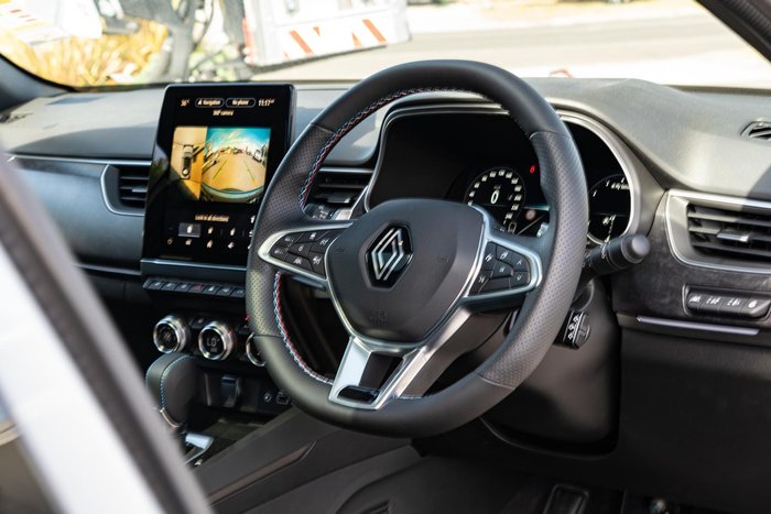 2025 Renault Arkana Esprit Alpine