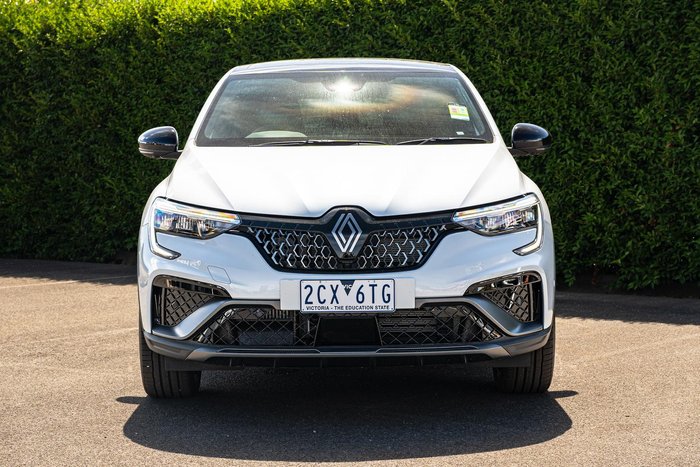 2025 Renault Arkana Esprit Alpine