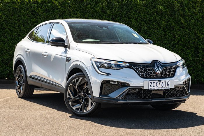 2025 Renault Arkana Esprit Alpine