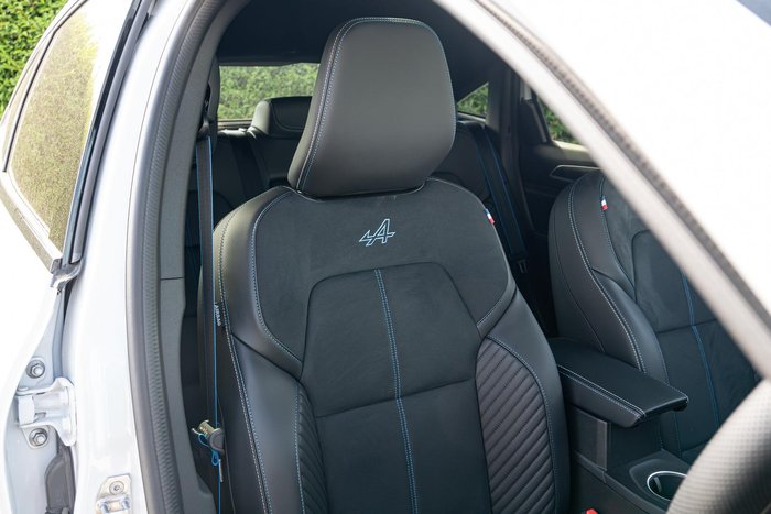 2025 Renault Arkana Esprit Alpine JL1 MY25 Universal White