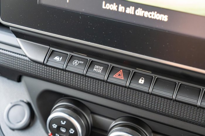 2025 Renault Trafic Pro X82 MY25 Glacier White