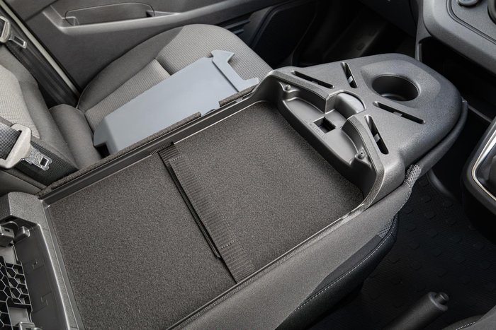 2025 Renault Trafic Pro X82 MY25 Glacier White