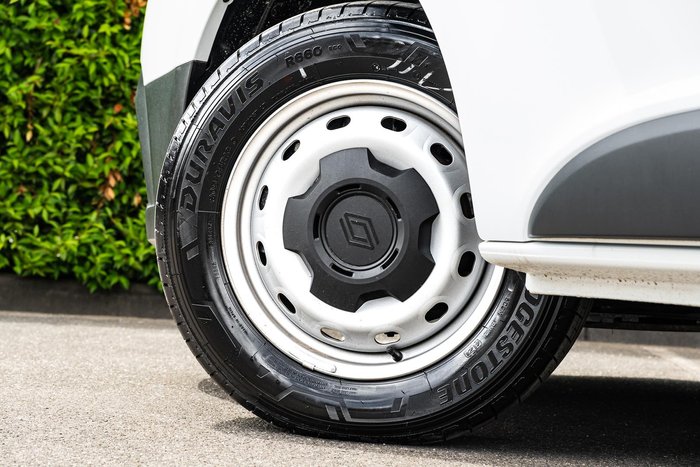 2025 Renault Trafic Pro