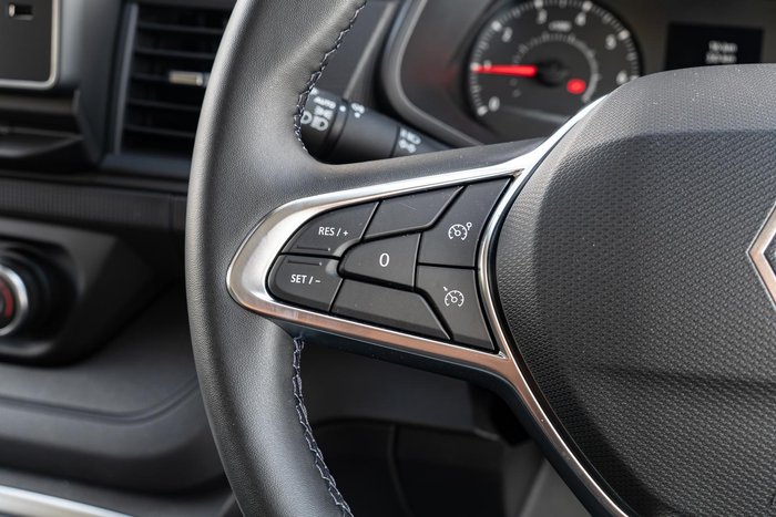 2025 Renault Trafic Pro