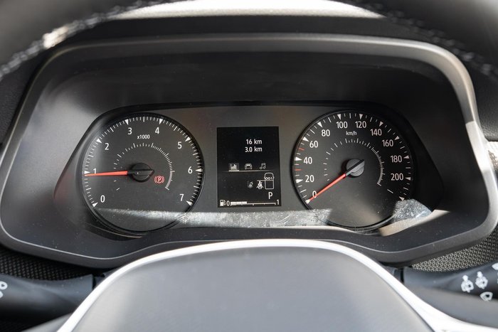 2025 Renault Trafic Pro