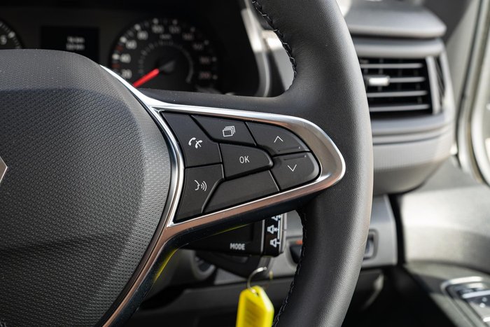 2025 Renault Trafic Pro