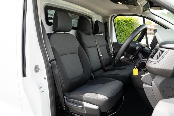 2025 Renault Trafic Pro