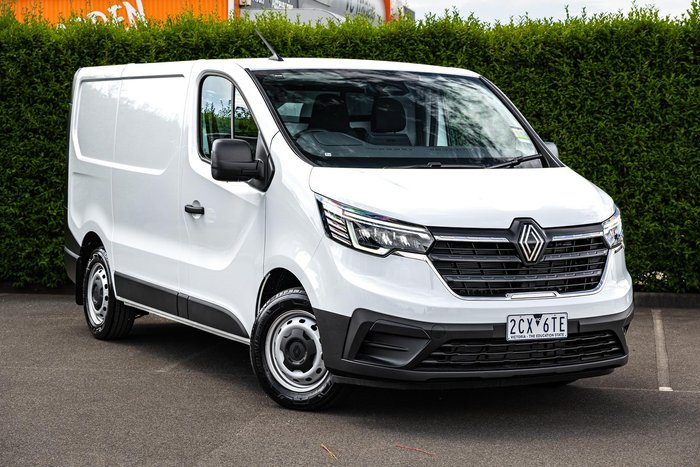 2025 Renault Trafic Pro