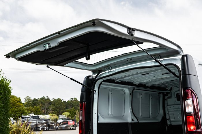 2025 Renault Trafic Pro