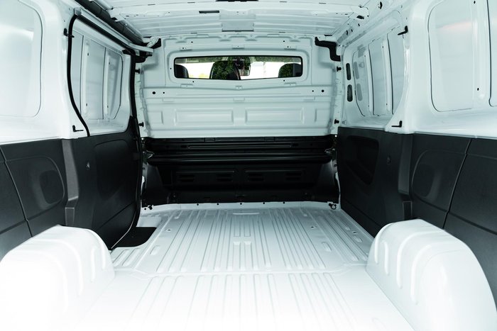 2025 Renault Trafic Pro