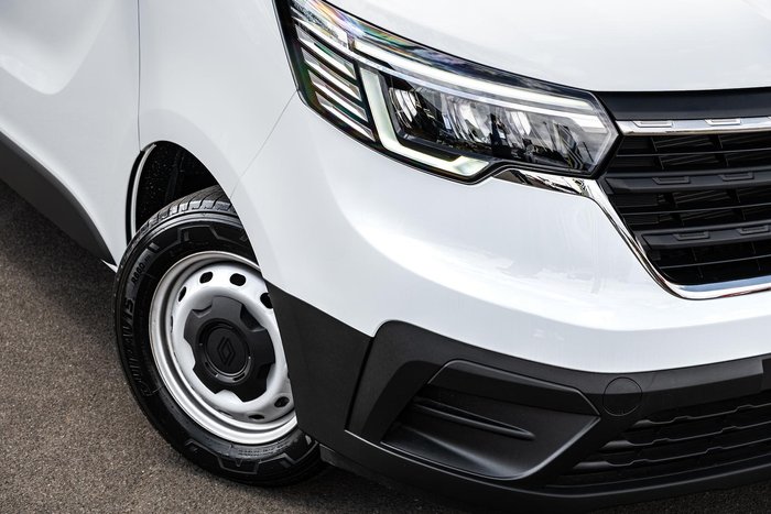 2025 Renault Trafic Pro