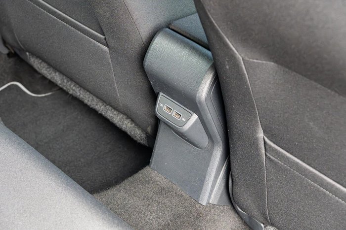 2019 Volkswagen Polo 85TSI Comfortline AW MY19 Pure White