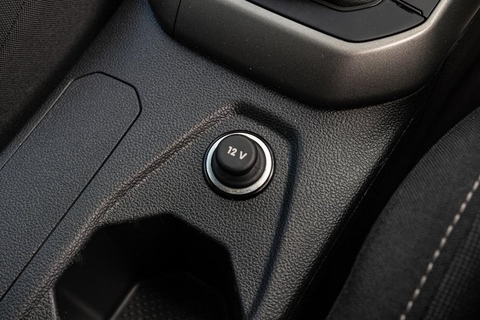 2019 Volkswagen Polo 85TSI Comfortline AW MY19 Pure White