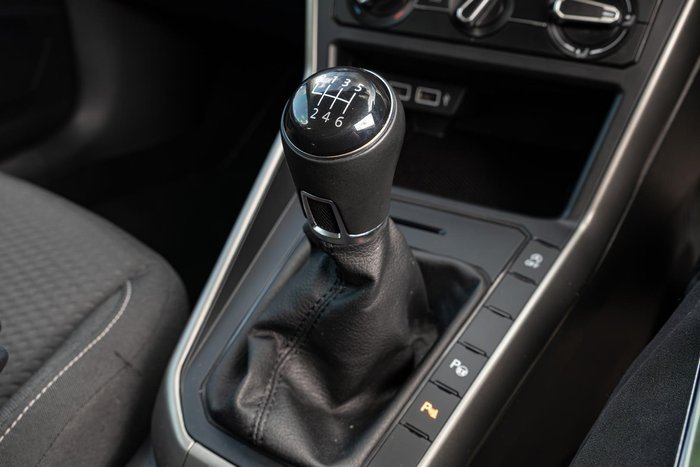 2019 Volkswagen Polo 85TSI Comfortline AW MY19 Pure White