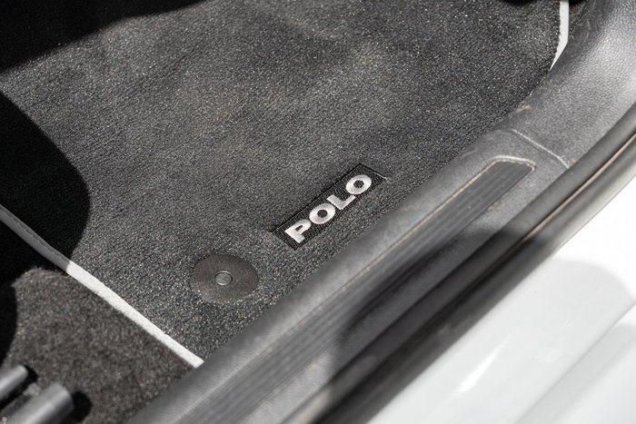 2019 Volkswagen Polo 85TSI Comfortline AW MY19 Pure White