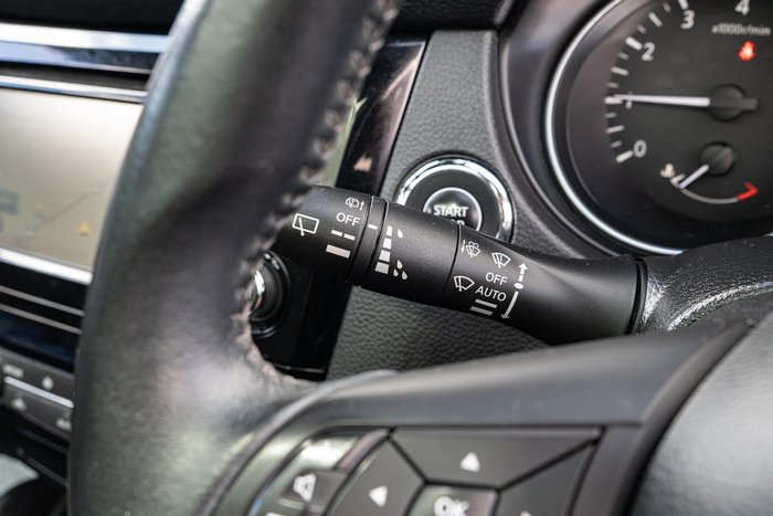 2018 Nissan QASHQAI Ti