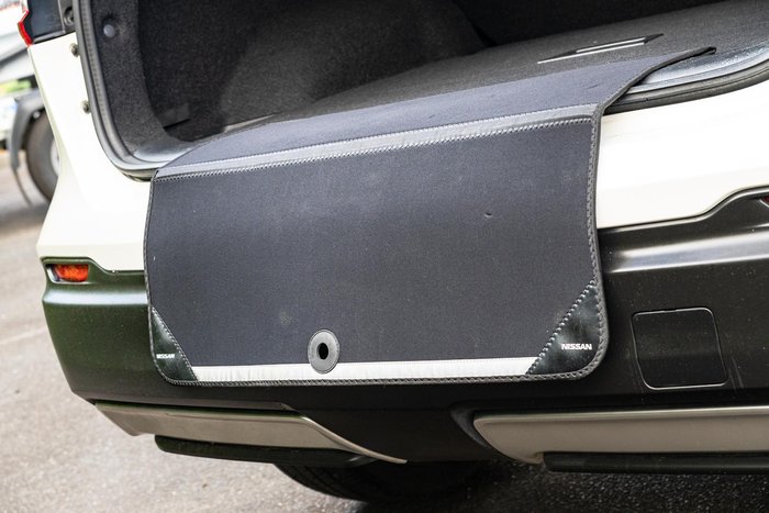 2018 Nissan QASHQAI Ti